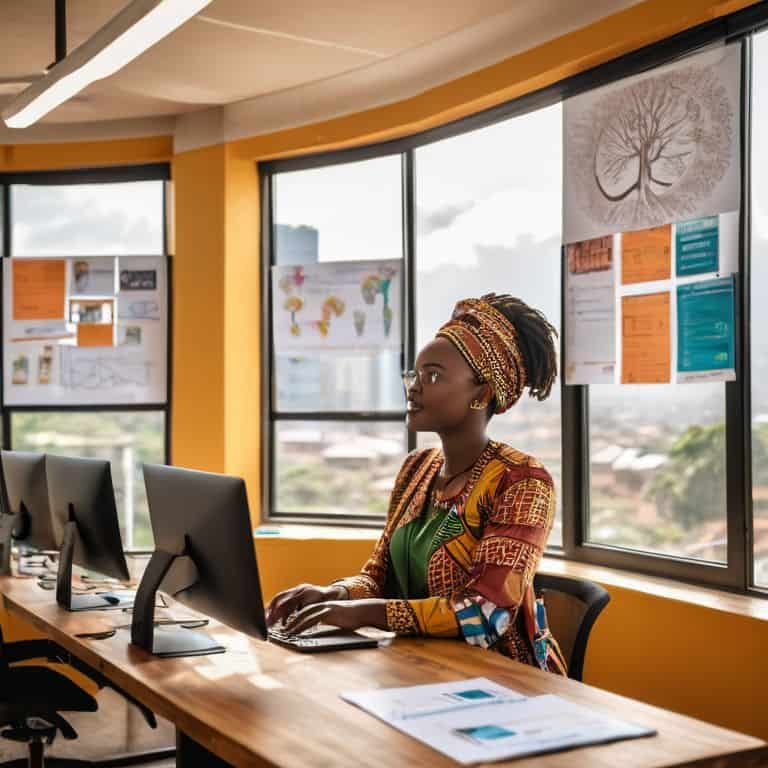 The African Lion: Kenya's Roaring Economy