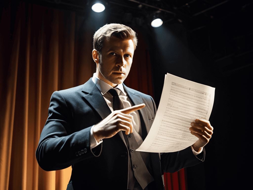 Curtain Call: Career Center Stage