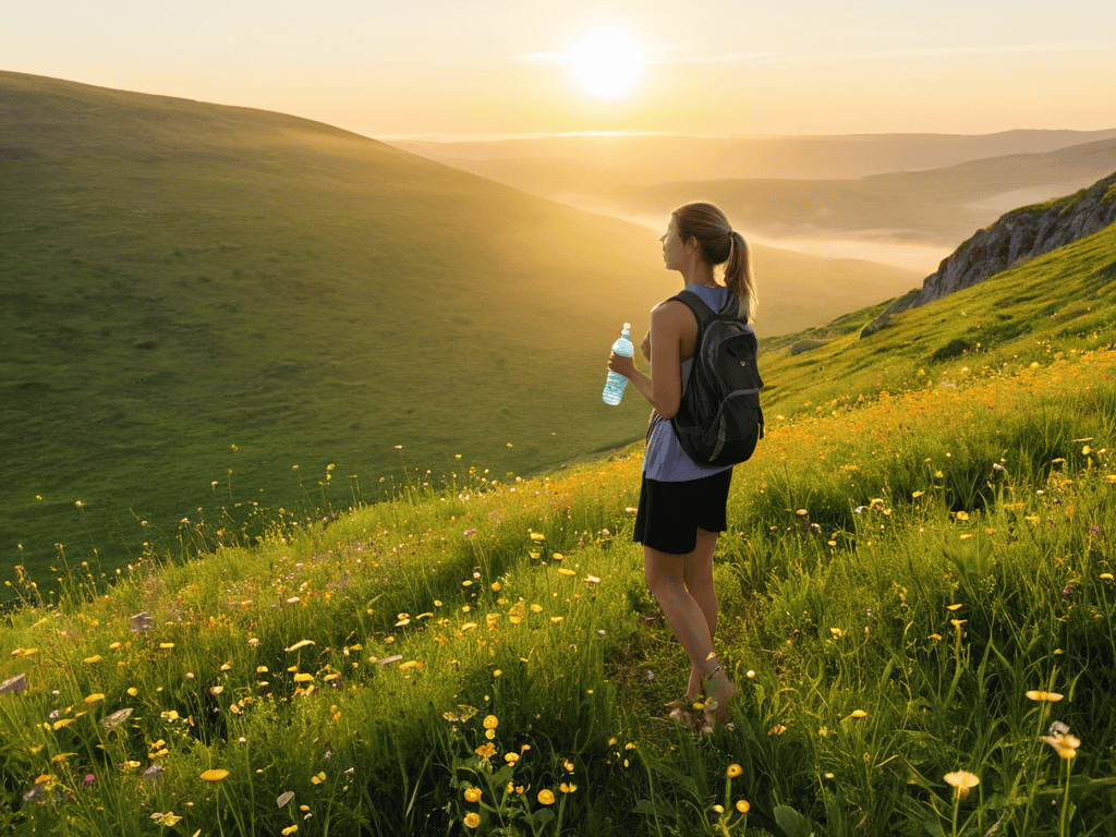 Embracing a Healthier Tomorrow naturally