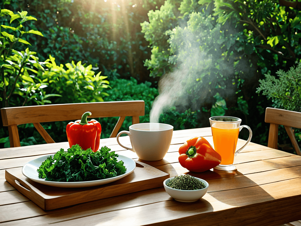 Embracing the Power of Holistic Nutrition
