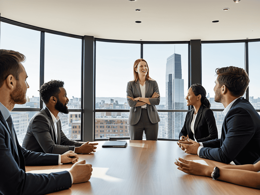 Empowering the Next Generation of Leaders