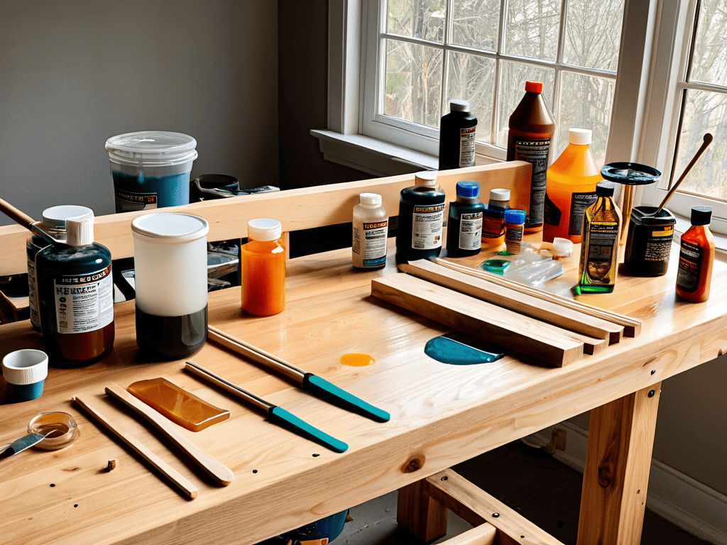 Epoxy Like a Pro DIY Tips
