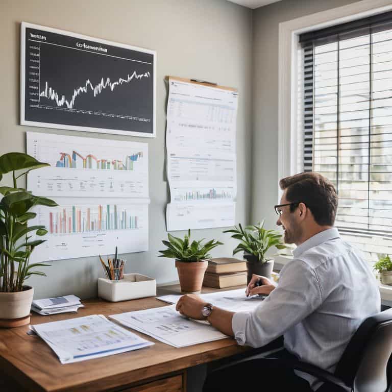 Setting Sail for Financial Freedom