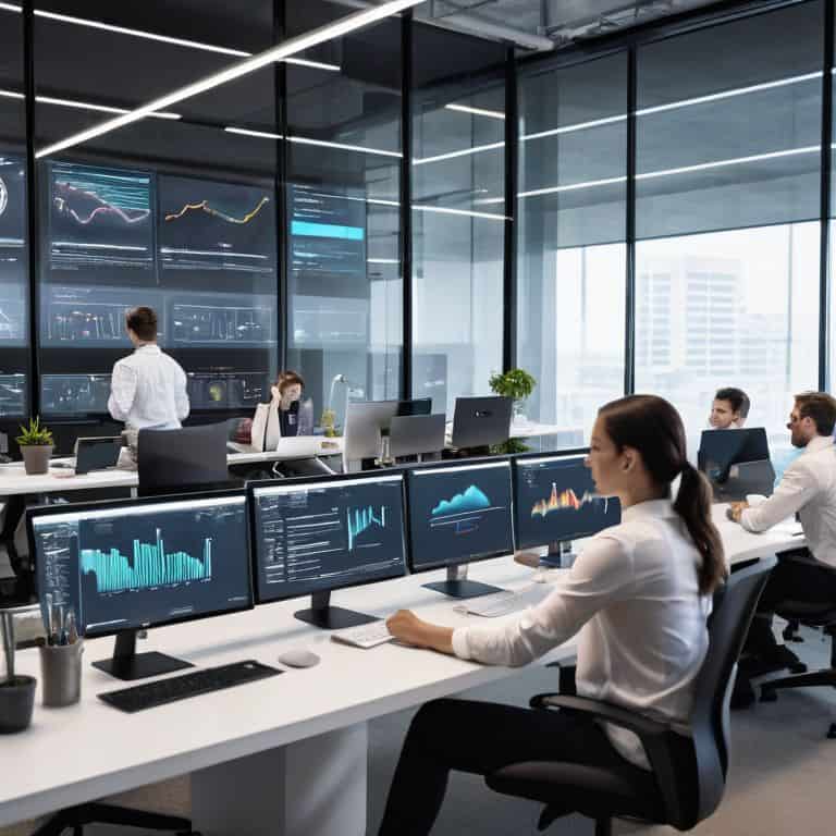 AI integration in business operations