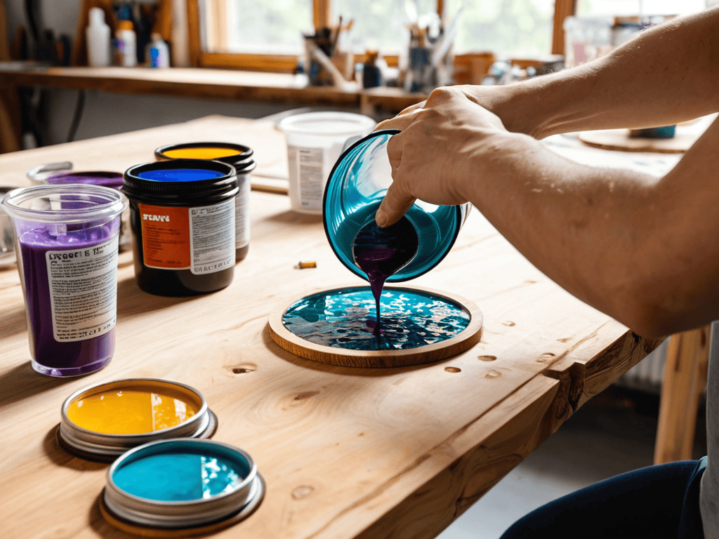 Amazing Diy Epoxy Projects You Can Make at Home