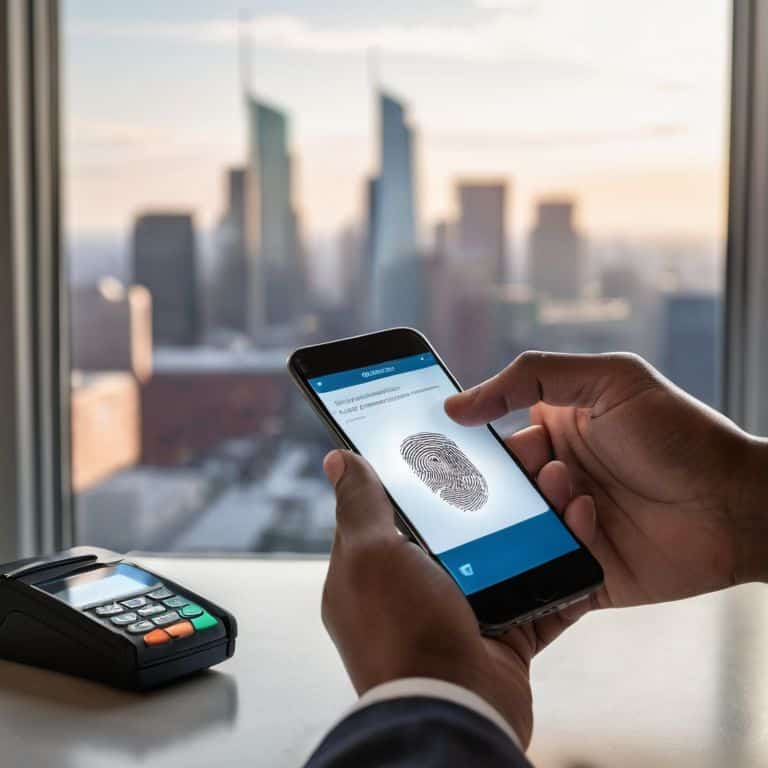 Multi-factor authentication in finance
