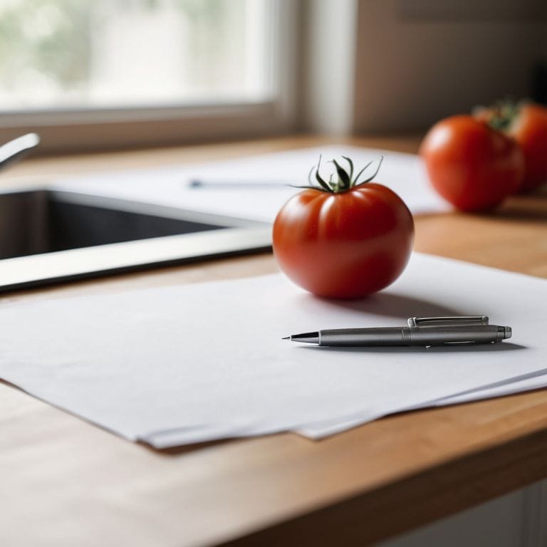 Pomodoro Technique for focus