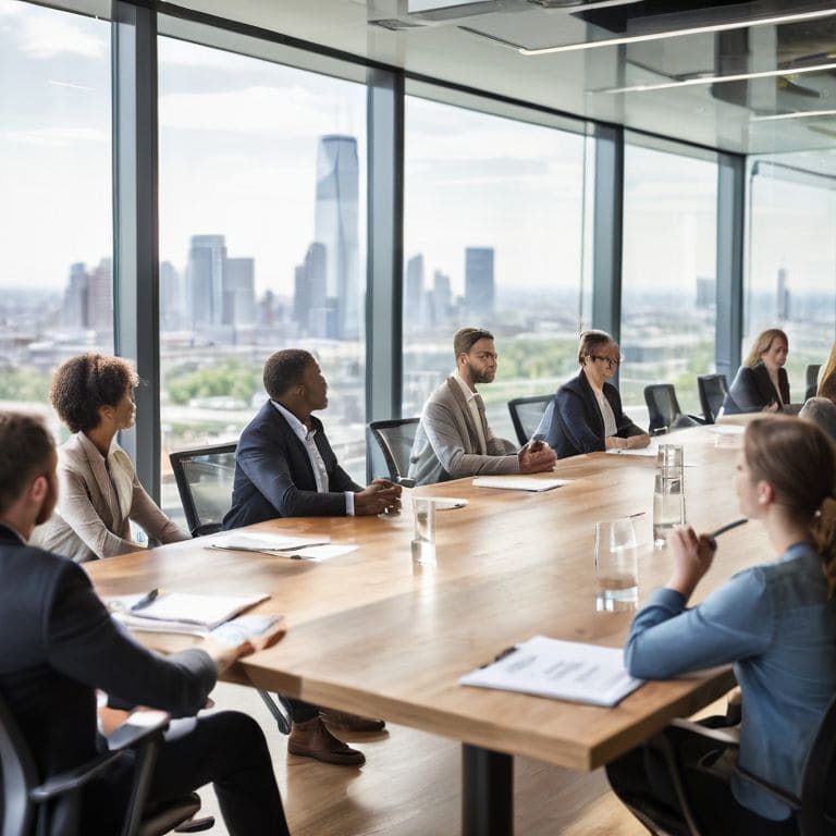 Strong organizational culture foundation