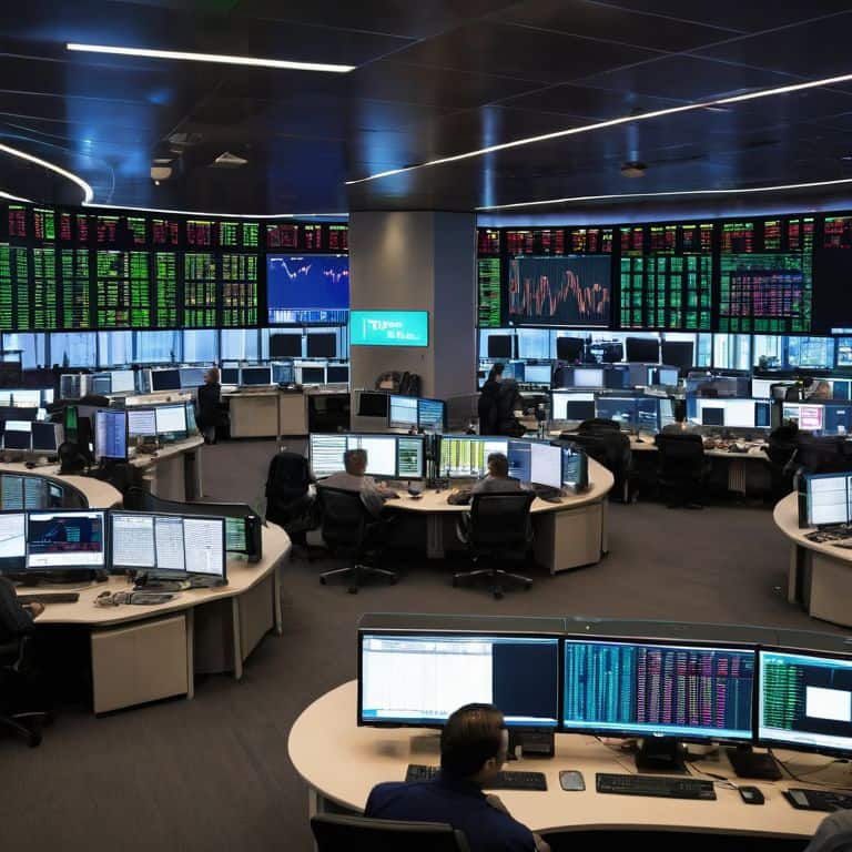 The Role of Technology in Modern Stock Trading
