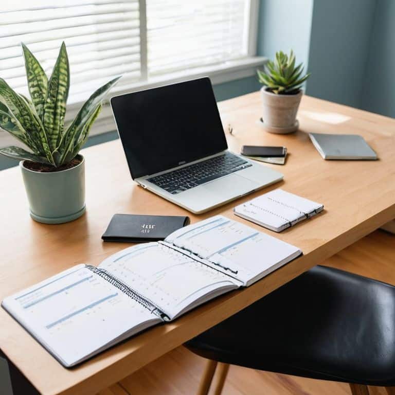 Time blocking for productivity