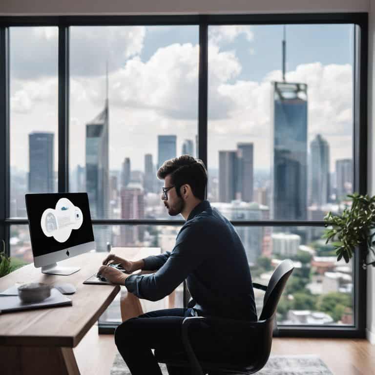 Cybersecurity in Digital Transformation Solutions