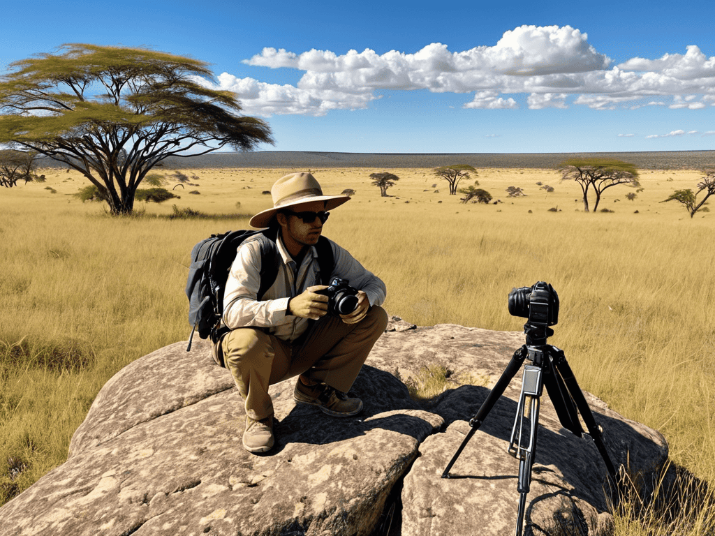 Guide Overview Photography Session
