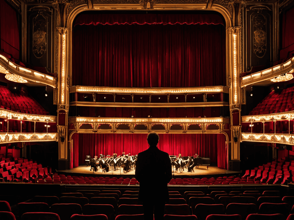 Performing Arts Unveiled on Broadway