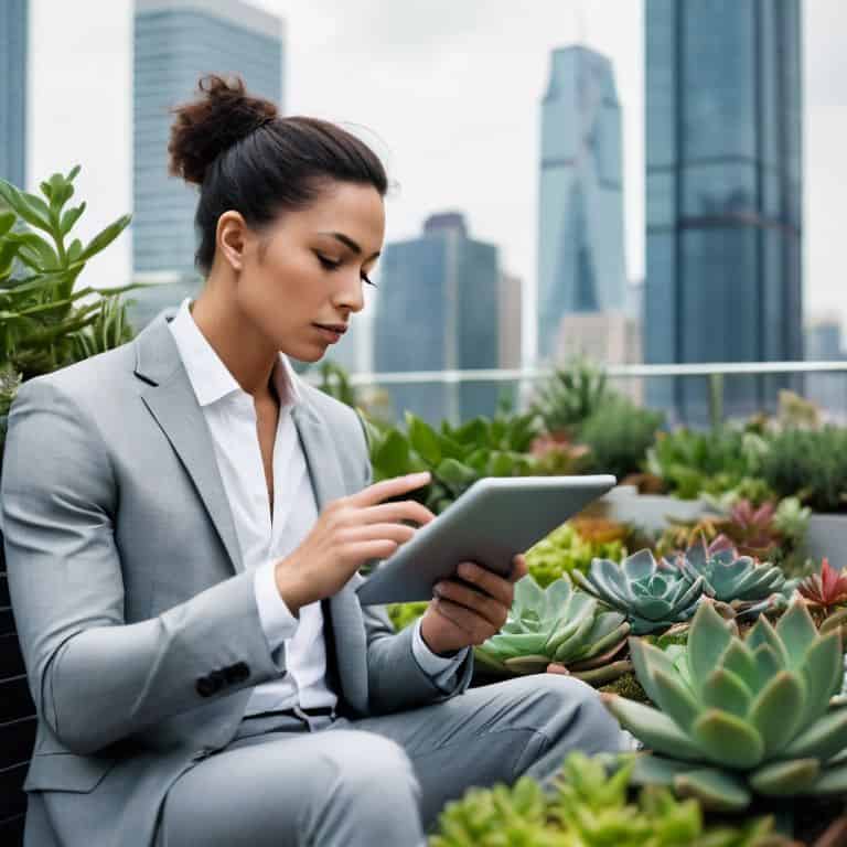 Technology in Innovative Leadership