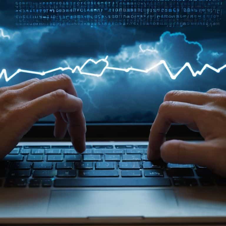 Warping to Secure Transactions