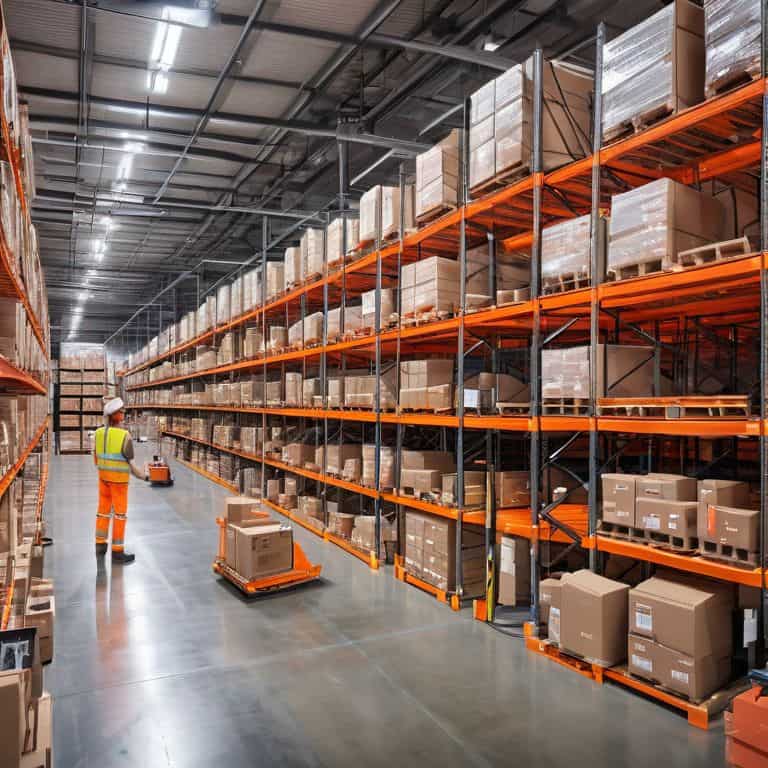 Iot in Supply Chain Management