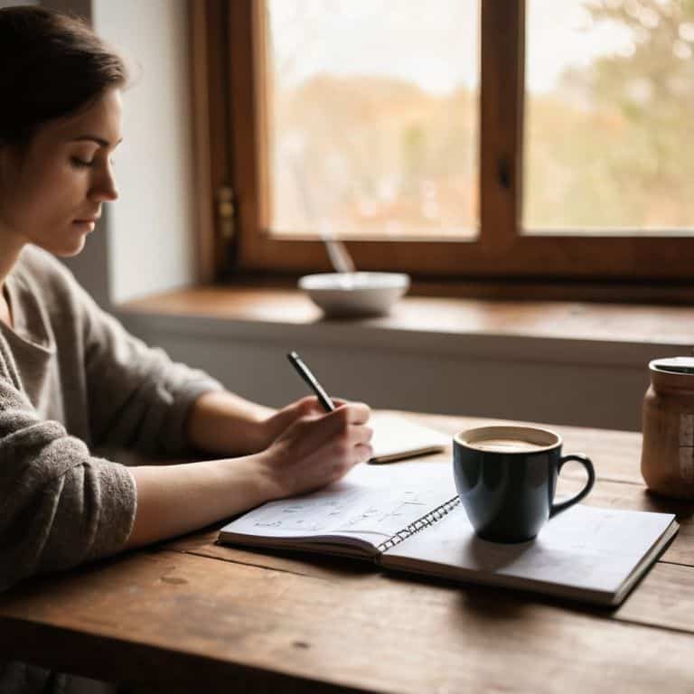 Living the Frugal Dream daily habits