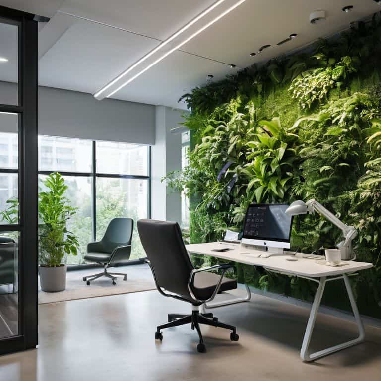 Revolutionizing Office Space Design
