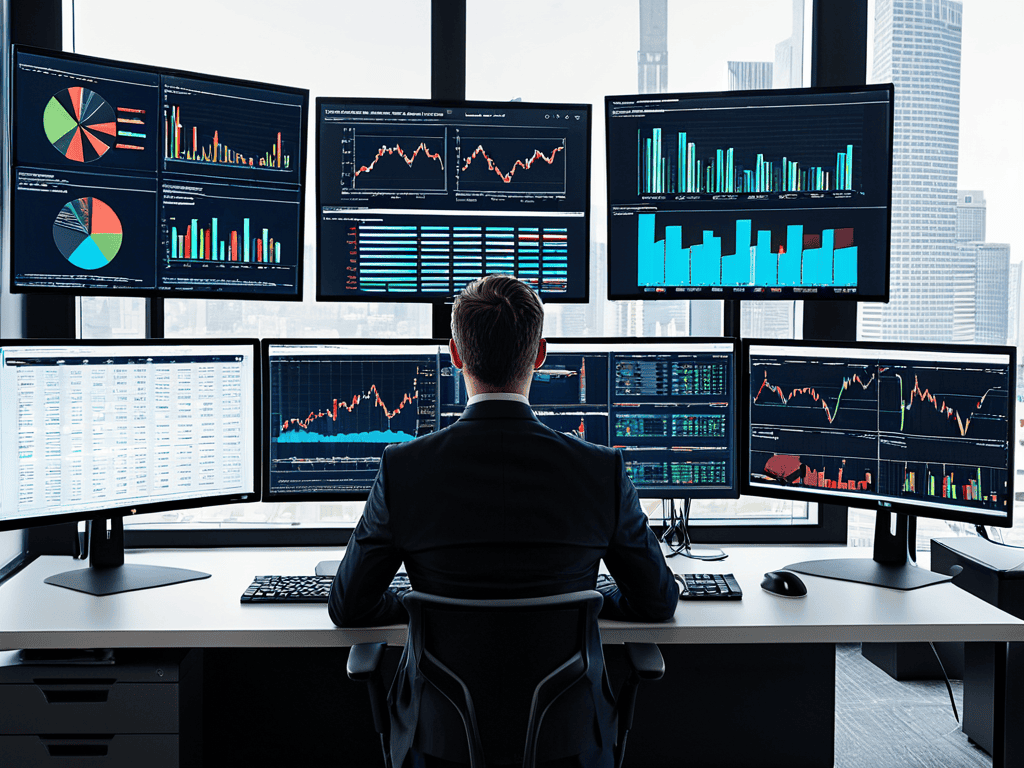 Shining in Finance Careers professionals