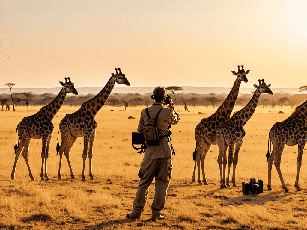 Wildlife Photography Safety Tips
