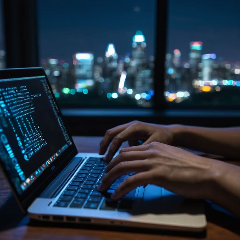 Beyond the Digital Horizon cybersecurity