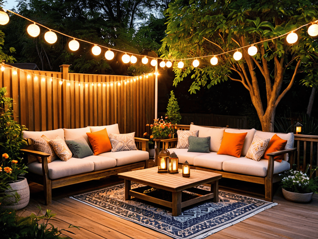 Bringing Your Outdoor Oasis to Life