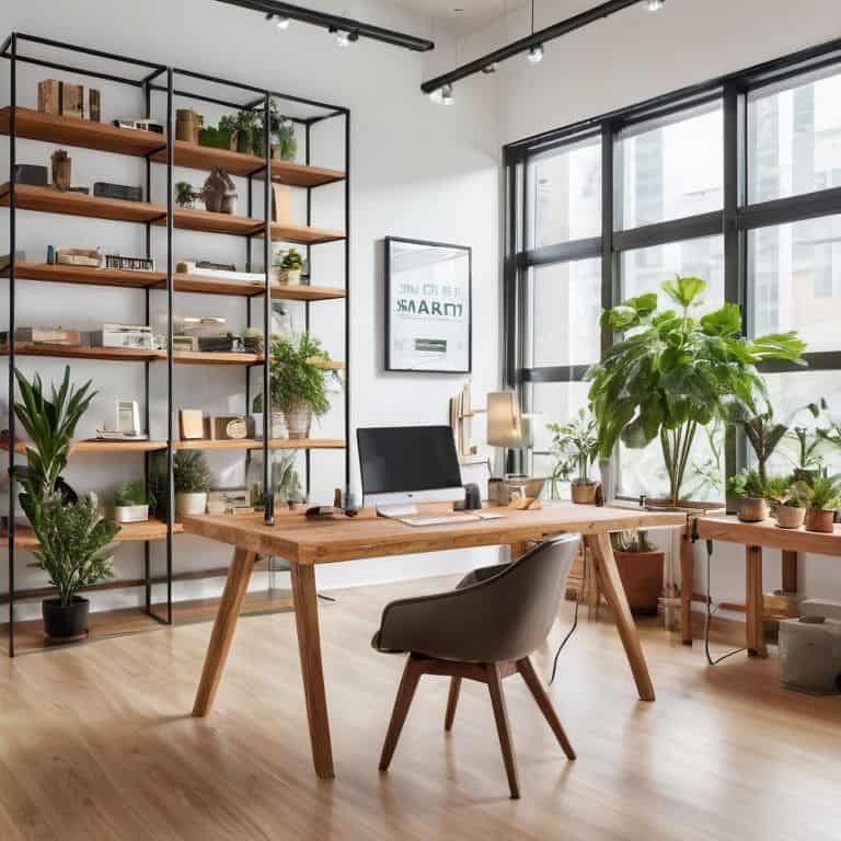 Embracing the Future of Smart Offices
