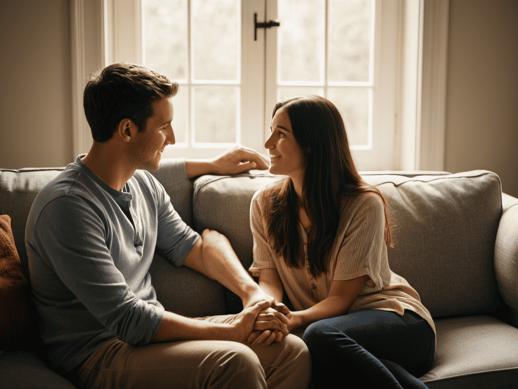 Healing and Renewal through relationships