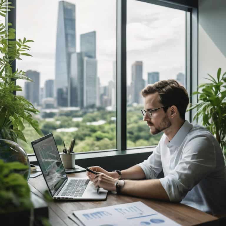 Setting Sail for a Sustainable Financial