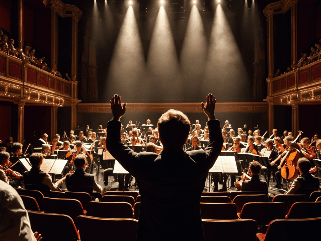 The Final Curtain: Performing Arts