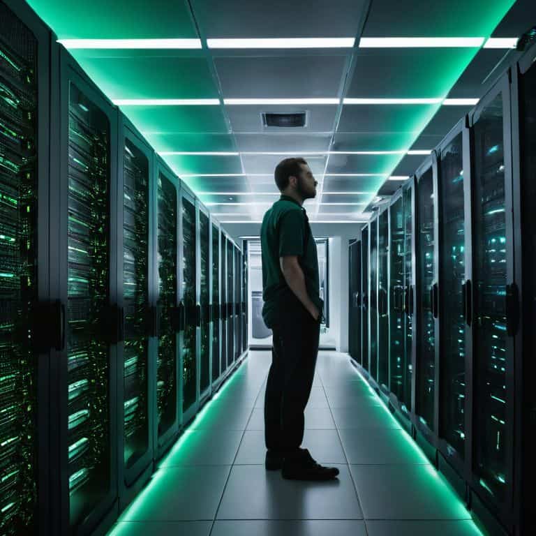 AI cybersecurity for finance