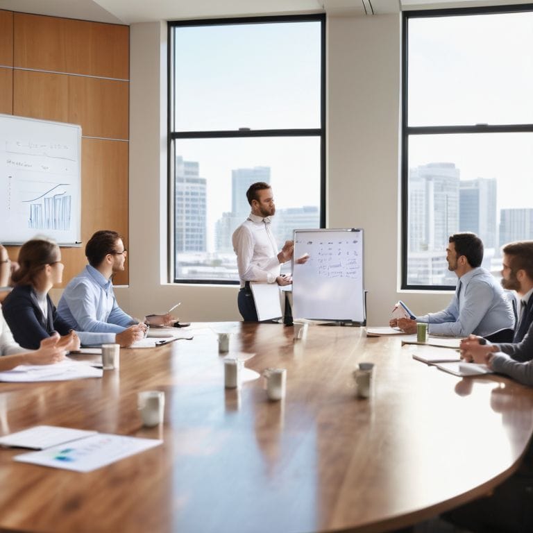 How to Implement Cost-effective Financial Education Workshops for Employees