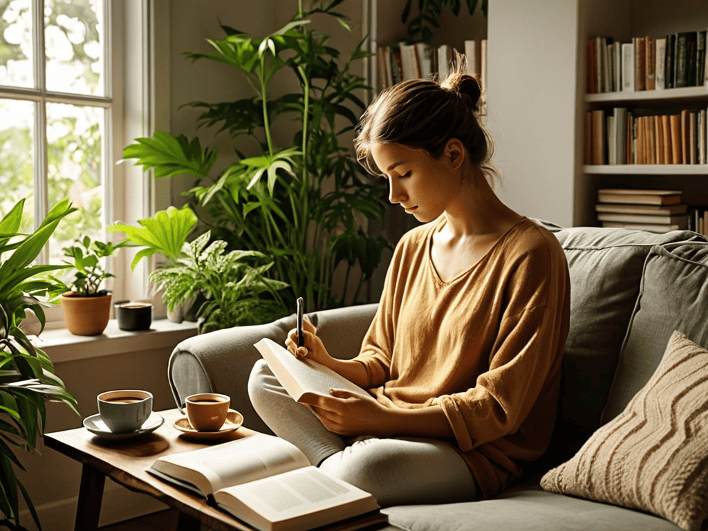 Daily Motivational Practices to Keep You Inspired