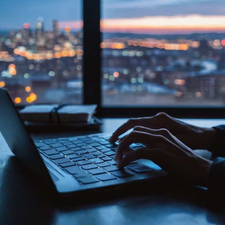 Data breaches affecting finance