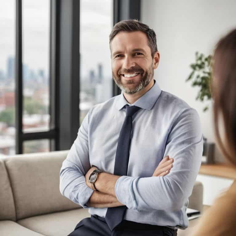 Emotional intelligence in leadership concept
