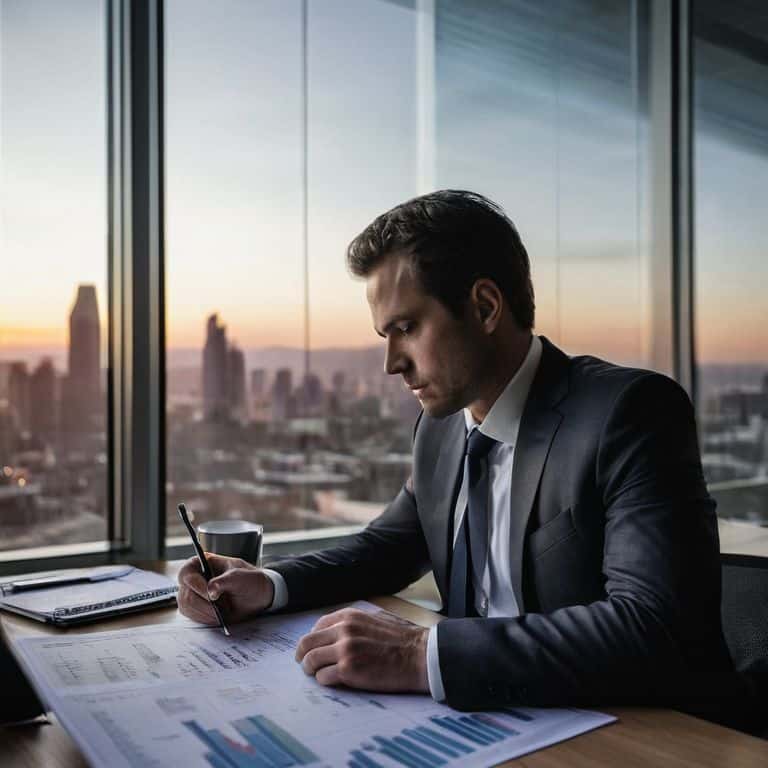 Financial forecasting in business strategy