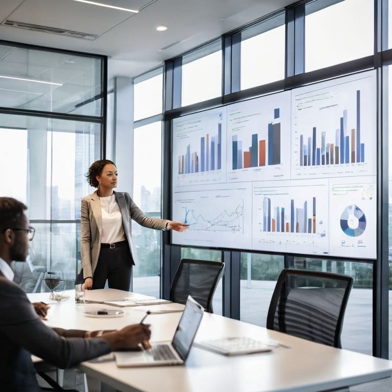 Iot-driven Data Analytics: Transforming Business Insights