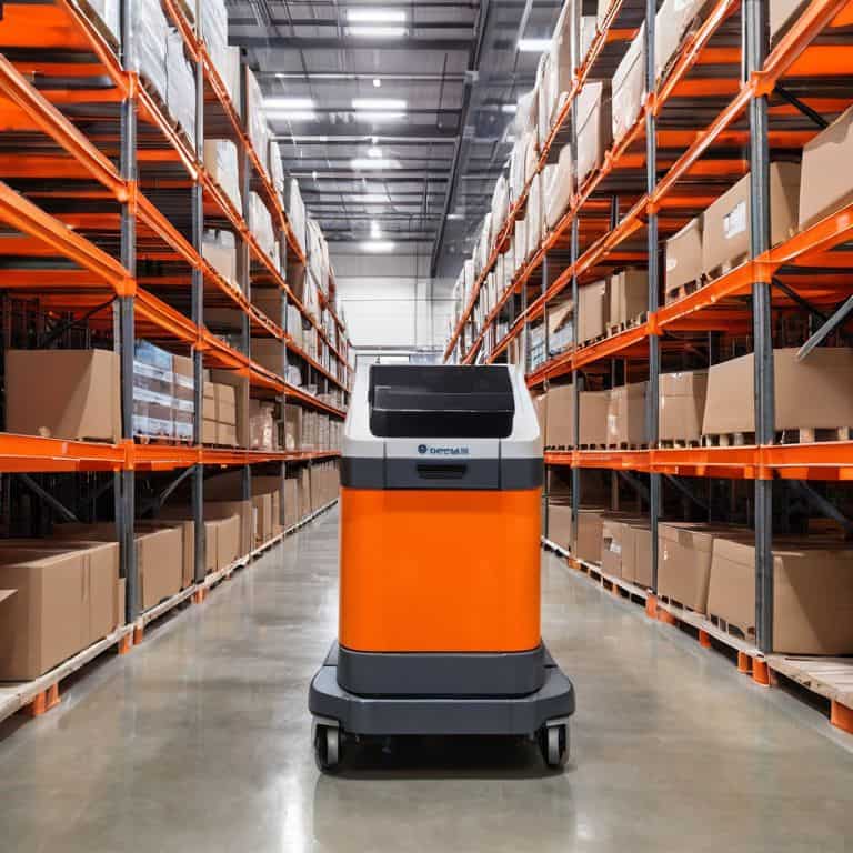 Enhancing Supply Chain Management With Iot Solutions