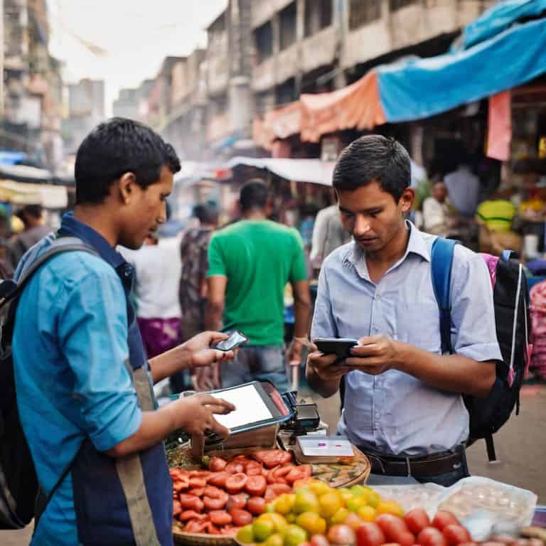 Technological Advancements and Their Role in Emerging Markets