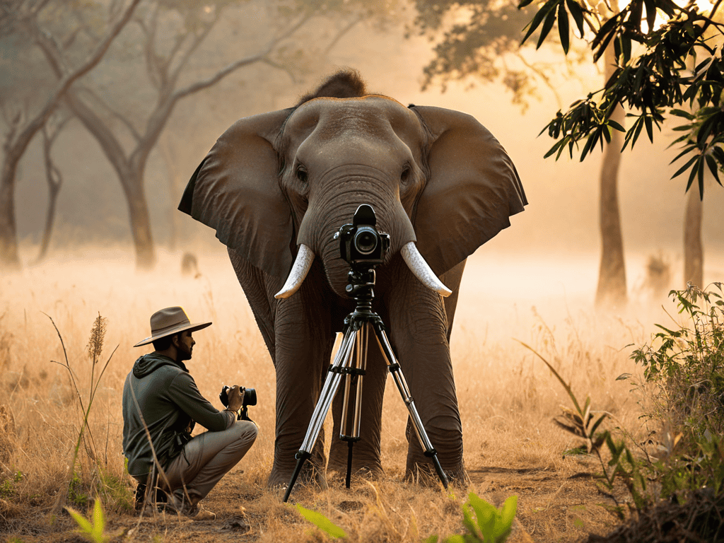 Wildlife Photography Safety Tips for Responsible Shooting