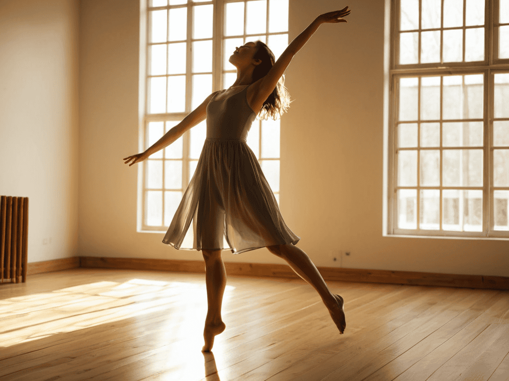 Five Rhythms Dance Freedom