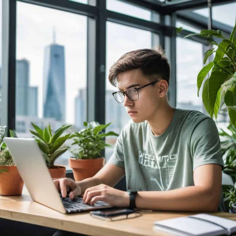 Upskilling for Eco Warriors in action