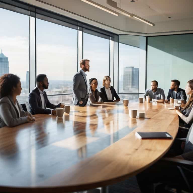 Decision Making Strategies for Leaders