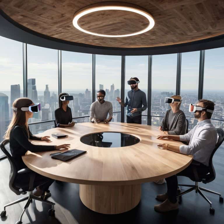 Future of Business in Virtual Realms