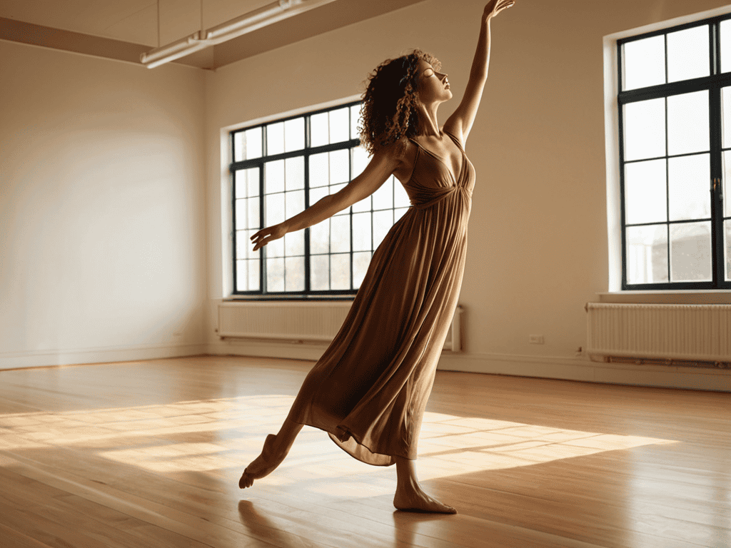 Healing Through Conscious Dance Therapy