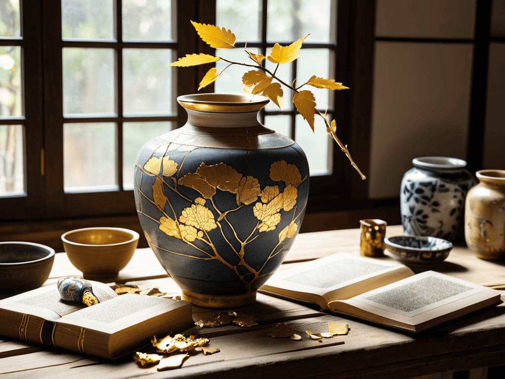 Kintsugi Repair Kit