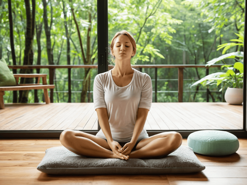 Rebooting Life With Rest techniques
