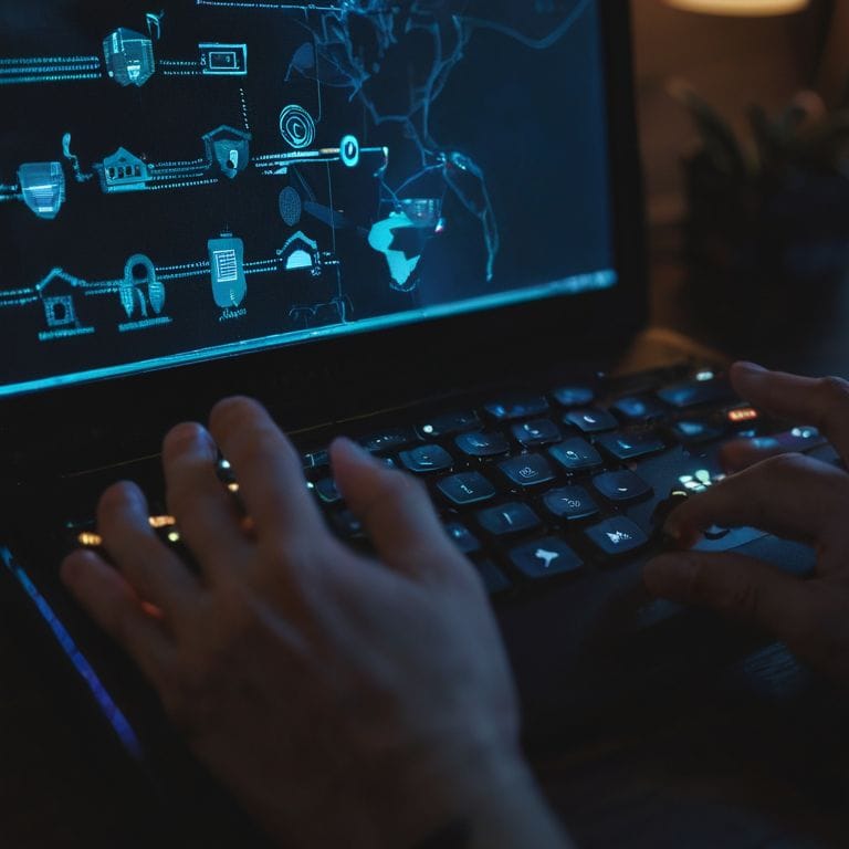 Unlocking Iot Security Solutions