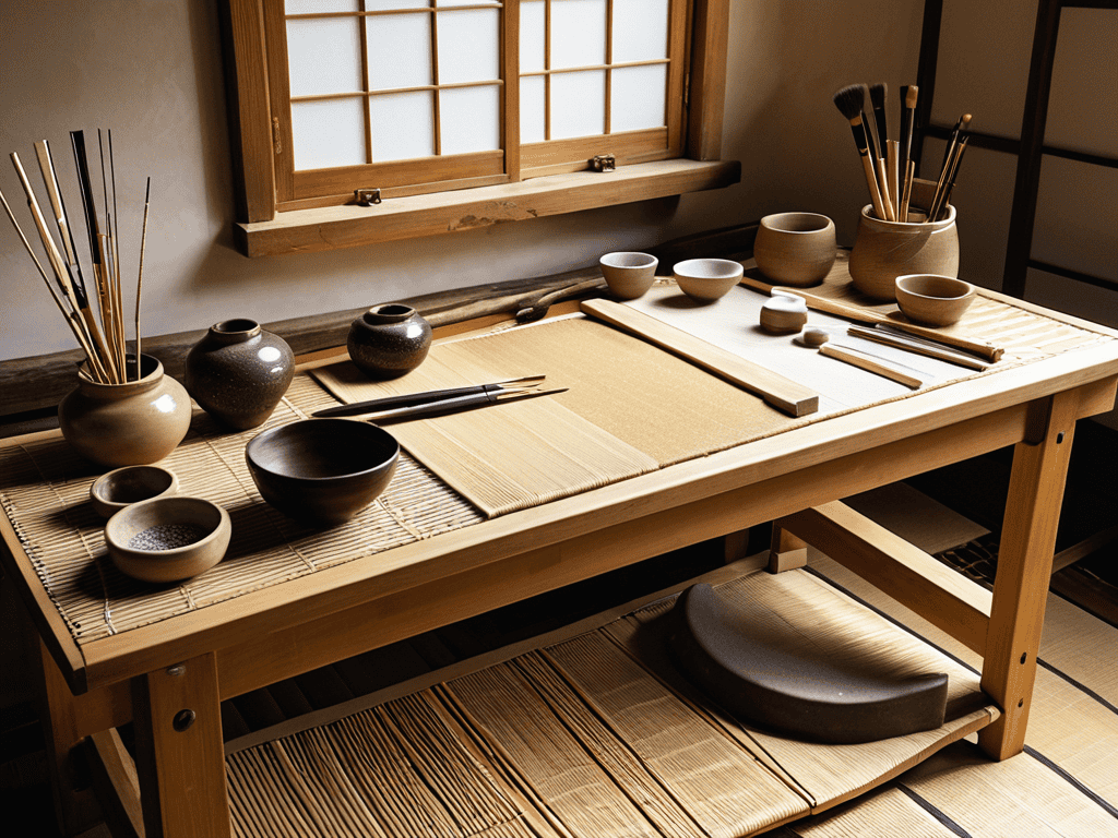 Kintsugi Repair Kit essentials