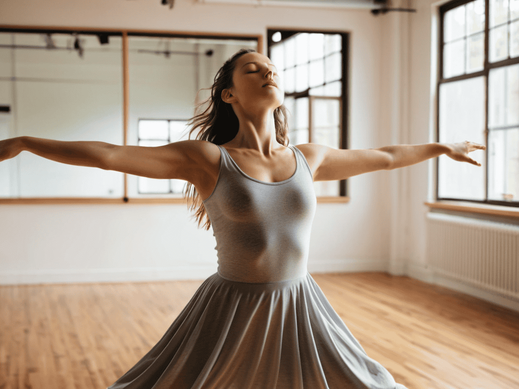 5 Rhythms to Unleash Inner Dancer